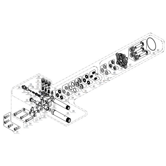 Насос Champion HP3300